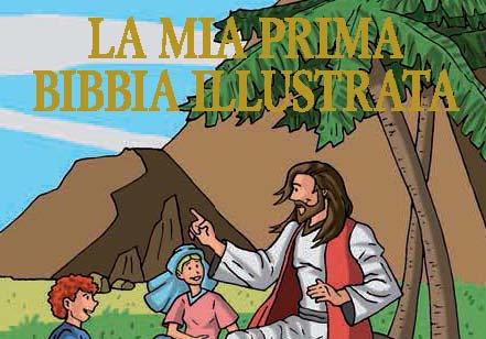 la mia prima bibbia